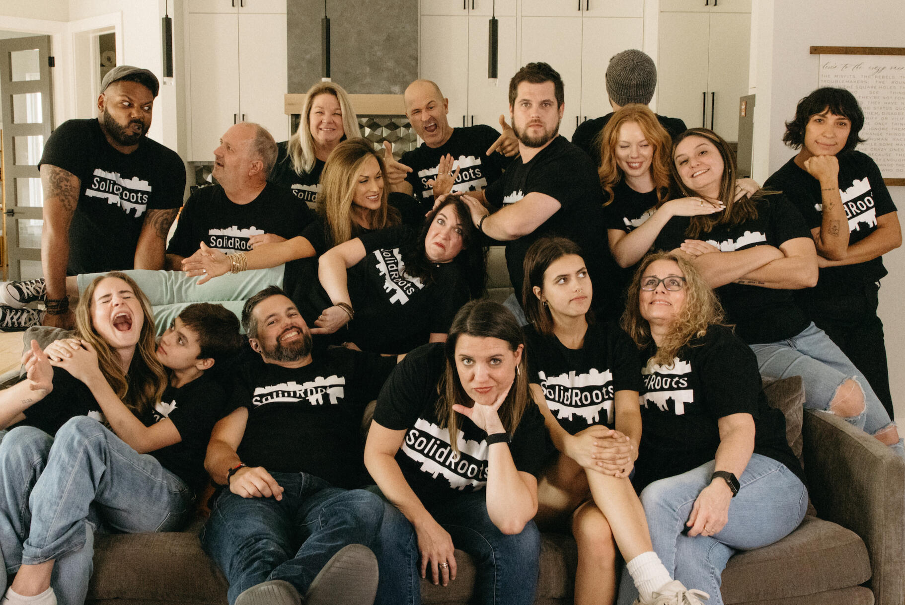 The SolidRoots Team